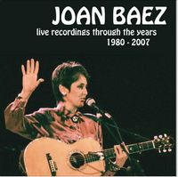 Joan Baez - Joan Baez Live